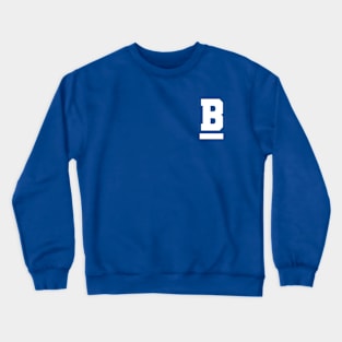 Sports Crewneck Sweatshirt